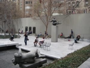 Taman Patung Terbaik di New York State