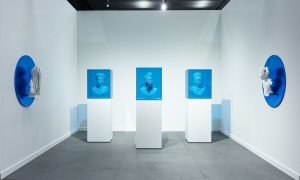 Stan Terbaik di Frieze New York 2021 Bagian 2